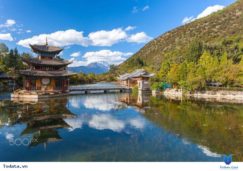 Công Viên Hắc Long Đàm, Điểm Đến Không Thể Bỏ Qua Khi Tới Lệ Giang Hình ảnh 4