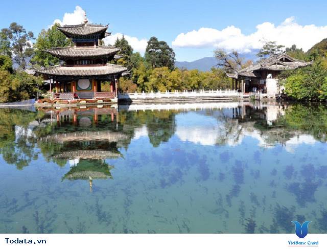 Công Viên Hắc Long Đàm, Điểm Đến Không Thể Bỏ Qua Khi Tới Lệ Giang Hình ảnh 7