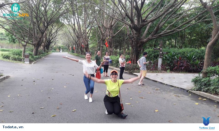 Công Viên Hoàng Hoa Cương- Điểm Đến Đầy Ý Nghĩa Hình ảnh 2