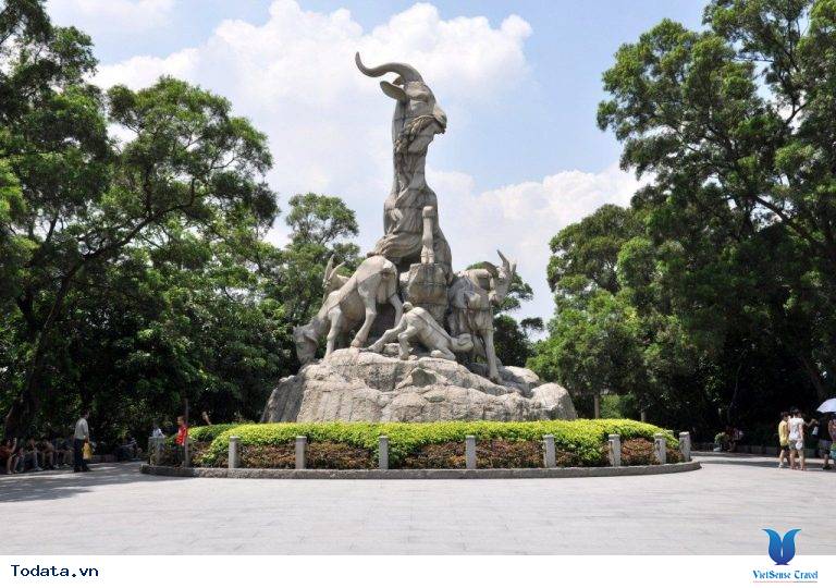 Công Viên Hoàng Hoa Cương- Điểm Đến Đầy Ý Nghĩa Hình ảnh 3