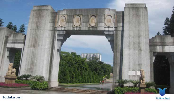 Công Viên Hoàng Hoa Cương- Điểm Đến Đầy Ý Nghĩa Hình ảnh 4