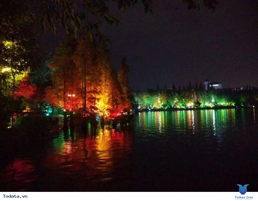 Công viên Nanhu Nam Ninh Hình ảnh 4