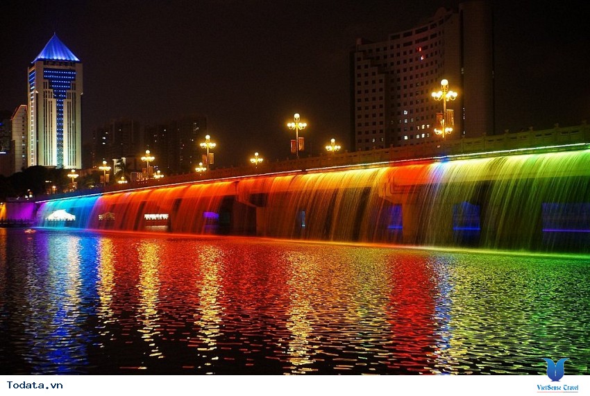 Công viên Nanhu Nam Ninh Hình ảnh 12