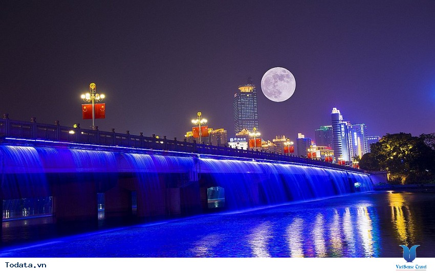 Công viên Nanhu Nam Ninh Hình ảnh 13