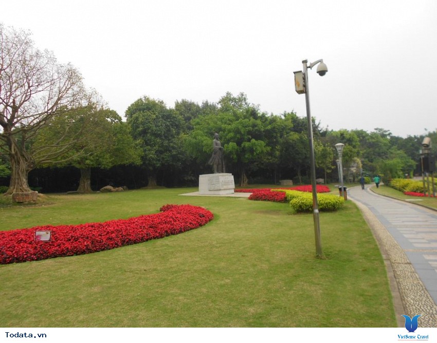 Công viên Nanhu Nam Ninh Hình ảnh 6