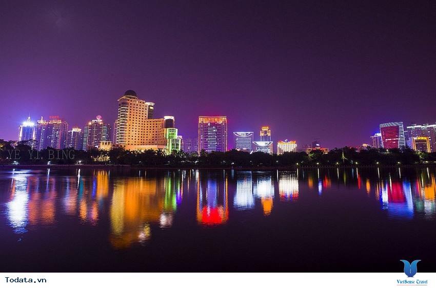 Công viên Nanhu Nam Ninh Hình ảnh 15