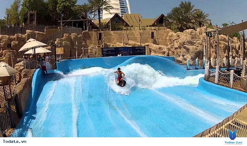 Công Viên Nước Wild Wadi Hình ảnh 3