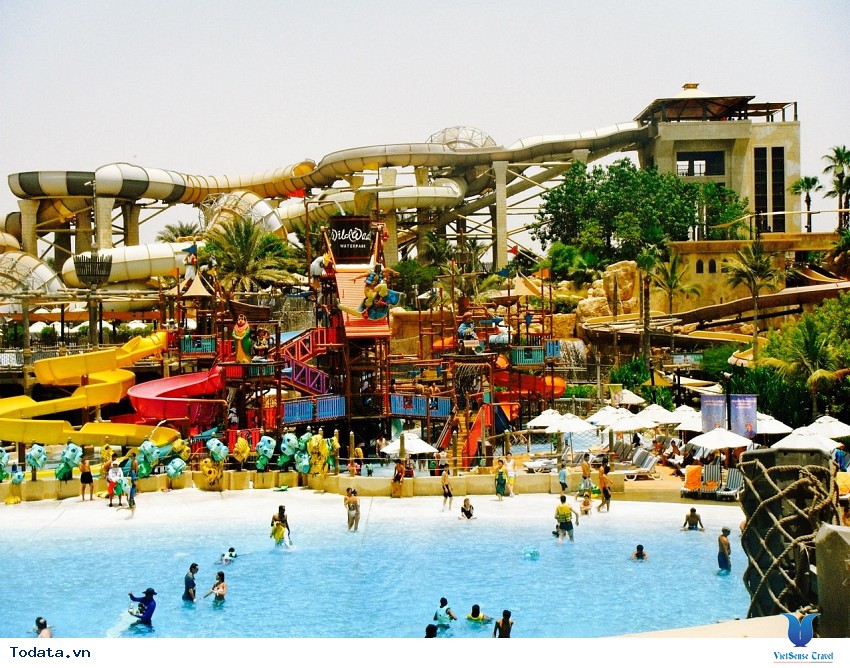 Công Viên Nước Wild Wadi Hình ảnh 5