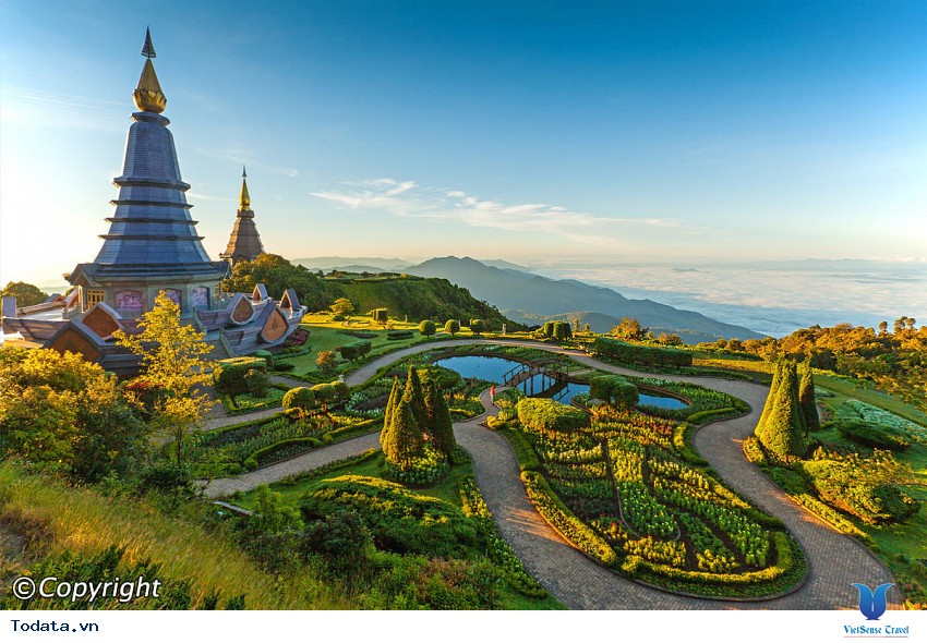 Công viên quốc gia Doi Inthanon Hình ảnh 7