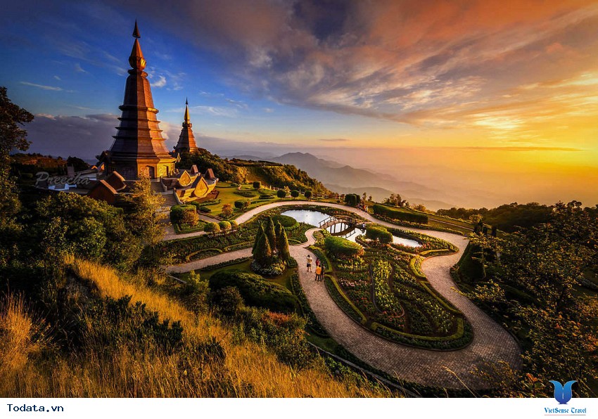 Công viên quốc gia Doi Inthanon Hình ảnh 8