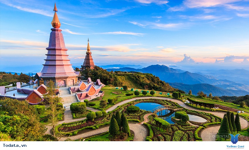 Công viên quốc gia Doi Inthanon Hình ảnh 3