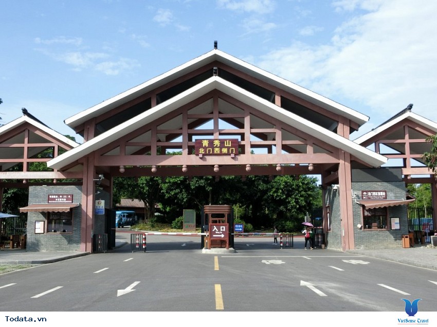 Công Viên Thanh Tú Sơn Nam Ninh Trung Quốc Hình ảnh 3