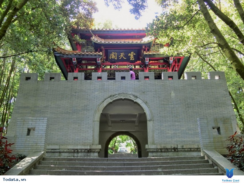 Công Viên Thanh Tú Sơn Nam Ninh Trung Quốc Hình ảnh 9