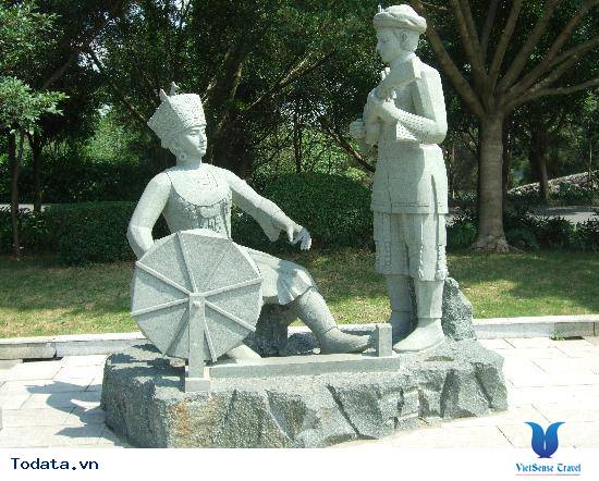 Công Viên Thanh Tú Sơn Nam Ninh Trung Quốc Hình ảnh 1