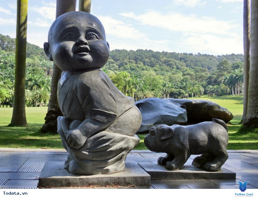 Công Viên Thanh Tú Sơn Nam Ninh Trung Quốc Hình ảnh 2