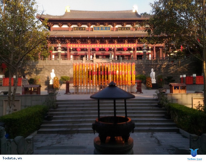 Công Viên Thanh Tú Sơn Nam Ninh Trung Quốc Hình ảnh 23
