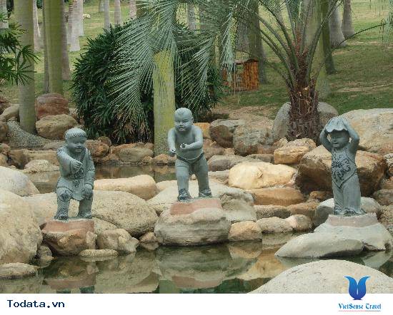 Công Viên Thanh Tú Sơn Nam Ninh Trung Quốc Hình ảnh 4