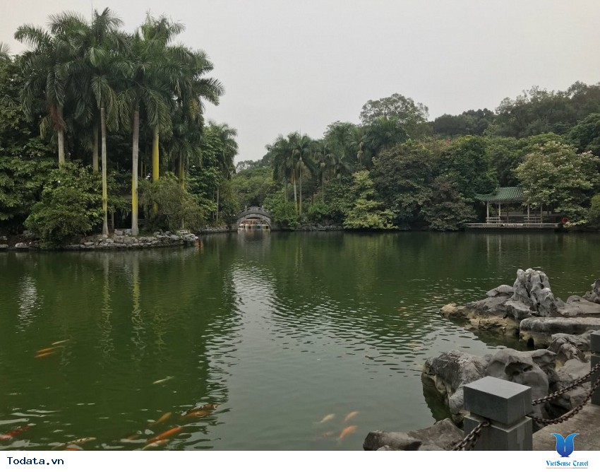 Công Viên Thanh Tú Sơn Nam Ninh Trung Quốc Hình ảnh 10