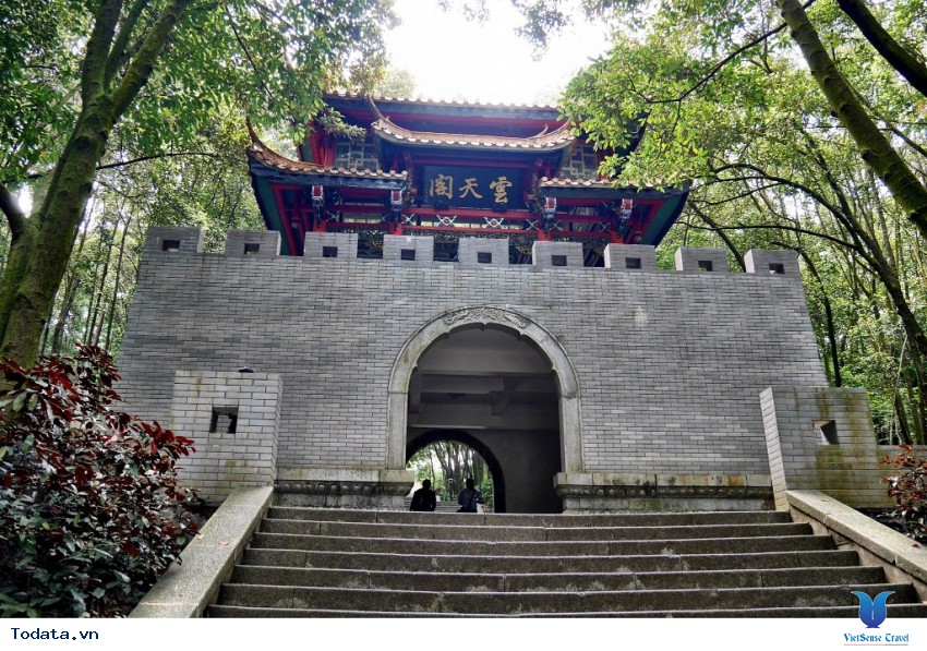 Công Viên Thanh Tú Sơn Nam Ninh Trung Quốc Hình ảnh 19