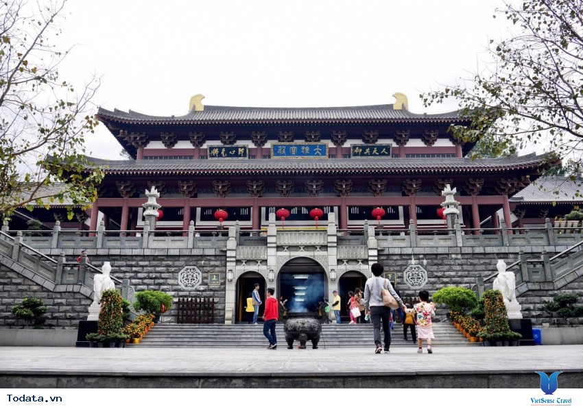 Công Viên Thanh Tú Sơn Nam Ninh Trung Quốc Hình ảnh 20