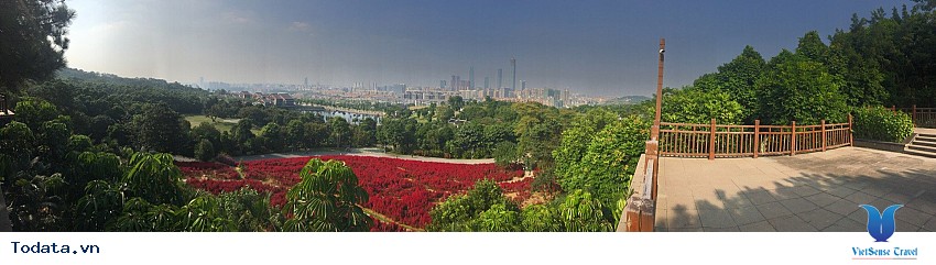 Công Viên Thanh Tú Sơn Nam Ninh Trung Quốc Hình ảnh 15