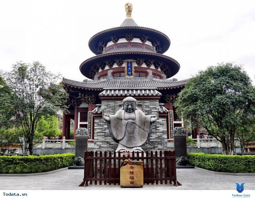 Công Viên Thanh Tú Sơn Nam Ninh Trung Quốc Hình ảnh 21