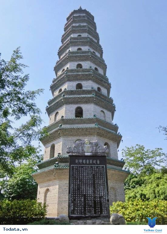 Công Viên Thanh Tú Sơn Nam Ninh Trung Quốc Hình ảnh 7