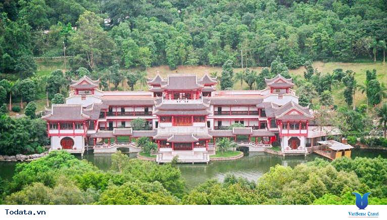 Công Viên Thanh Tú Sơn viên ngọc xanh tỏa sáng Hình ảnh 3