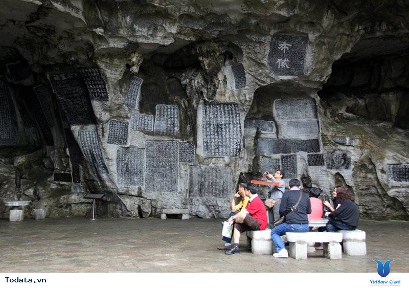 Công viên Thất Tinh Công viên lớn nhất Quế Lâm Hình ảnh 2