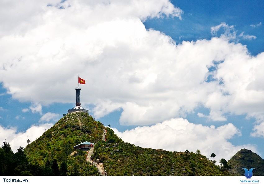 Cột Cờ Lũng Cú- Di Tích Lịch Sử Quốc Gia Hình ảnh 4