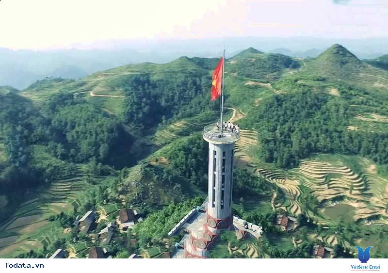 Cột Cờ Lũng Cú- Di Tích Lịch Sử Quốc Gia Hình ảnh 1