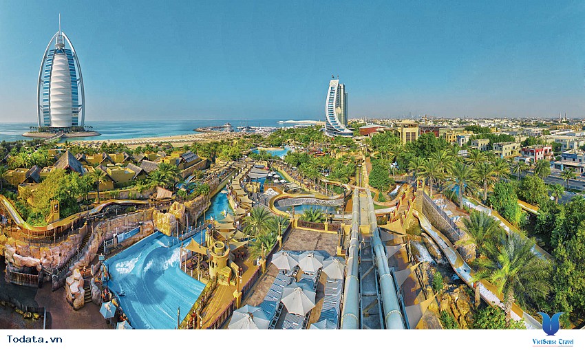Cùng Đi Và Đến Với bãi Biển Jumeirah Hình ảnh 1