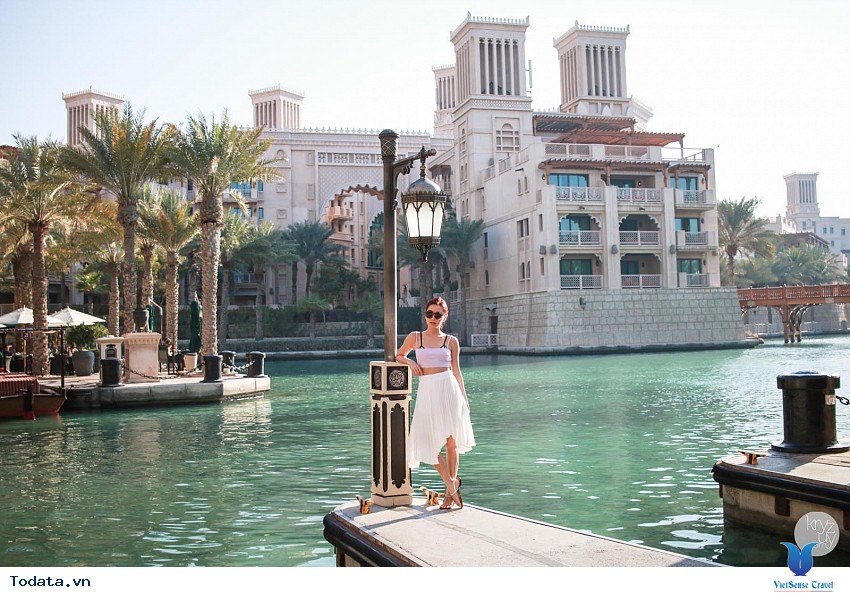 Cùng Đi Và Đến Với bãi Biển Jumeirah Hình ảnh 2