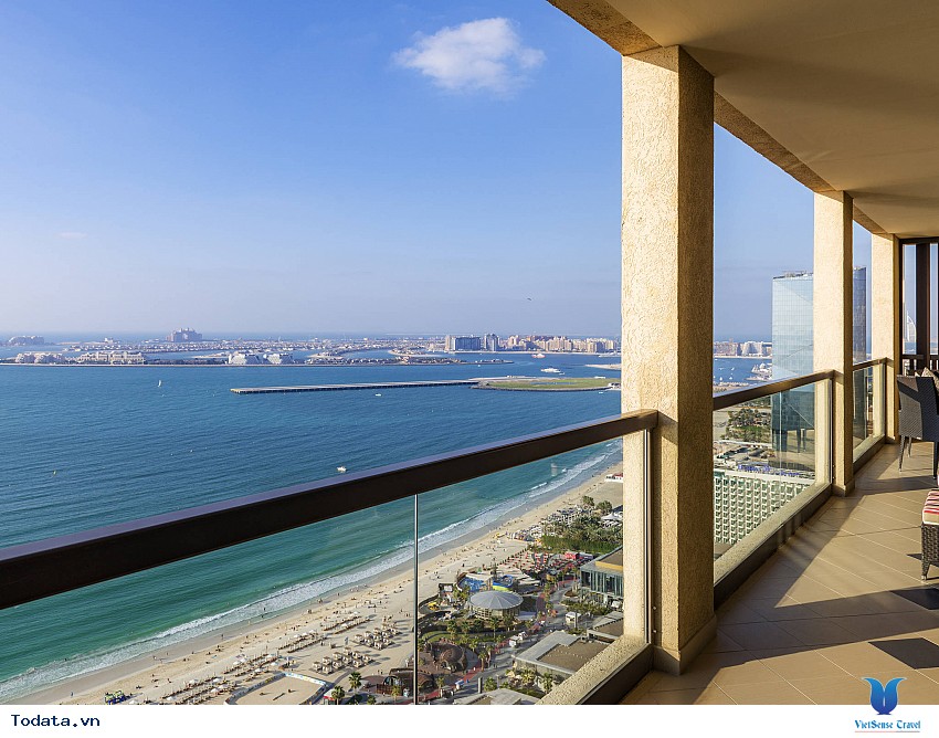 Cùng Đi Và Đến Với bãi Biển Jumeirah Hình ảnh 3