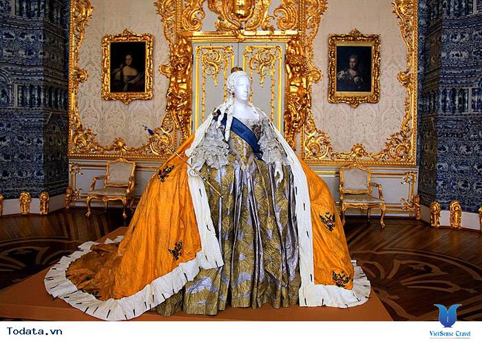 Cung điện Catherine điểm hẹn tiếp theo của du khách Hình ảnh 1