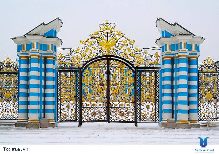 Cung điện Catherine điểm hẹn tiếp theo của du khách Hình ảnh 4