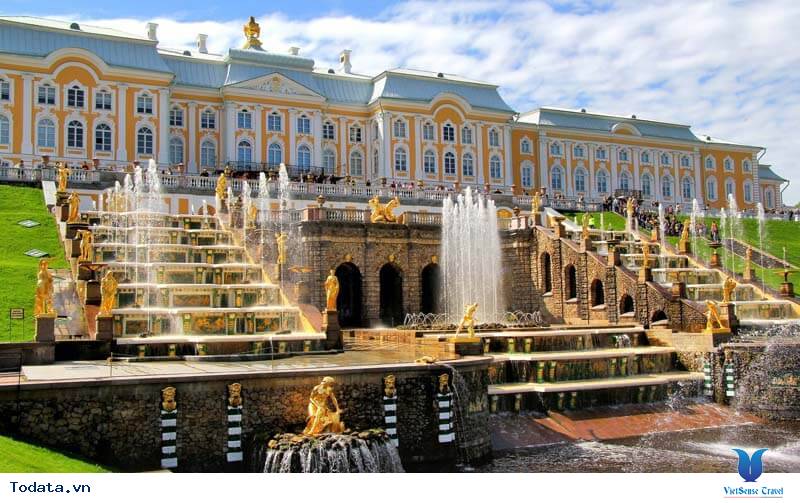 Cung điện Catherine điểm hẹn tiếp theo của du khách Hình ảnh 2