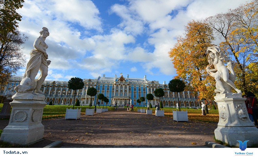 Cung điện Catherine điểm hẹn tiếp theo của du khách Hình ảnh 3