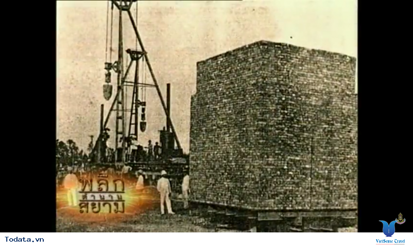 Cung Điện Đá Trắng của Thái Lan từ năm 175-197 Hình ảnh 6