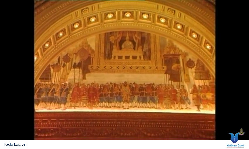 Cung Điện Đá Trắng của Thái Lan từ năm 175-197 Hình ảnh 14