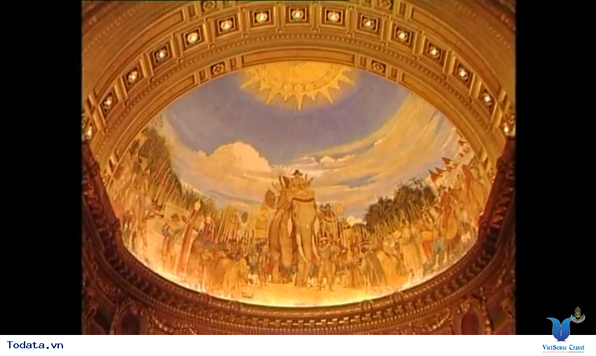 Cung Điện Đá Trắng của Thái Lan từ năm 175-197 Hình ảnh 24