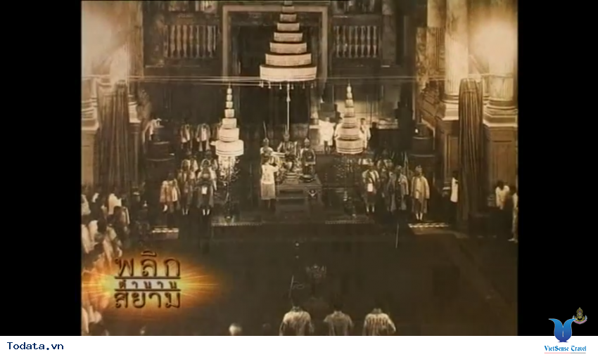 Cung Điện Đá Trắng của Thái Lan từ năm 175-197 Hình ảnh 18