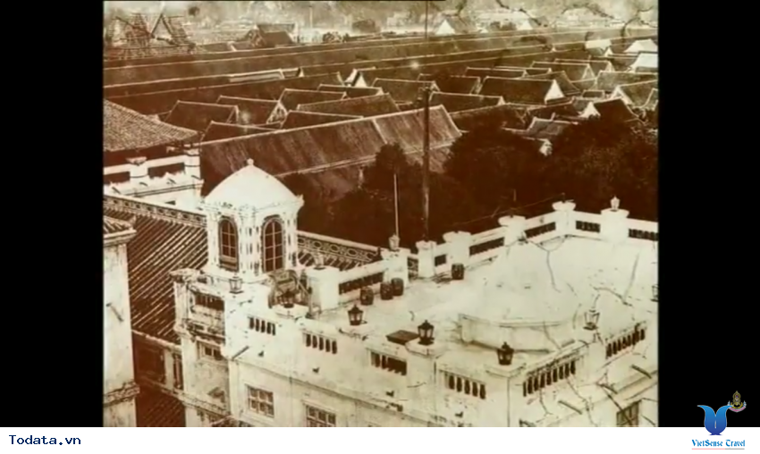 Cung Điện Đá Trắng của Thái Lan từ năm 175-197 Hình ảnh 3