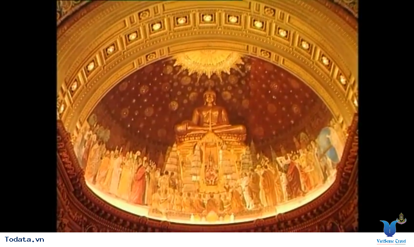 Cung Điện Đá Trắng của Thái Lan từ năm 175-197 Hình ảnh 27