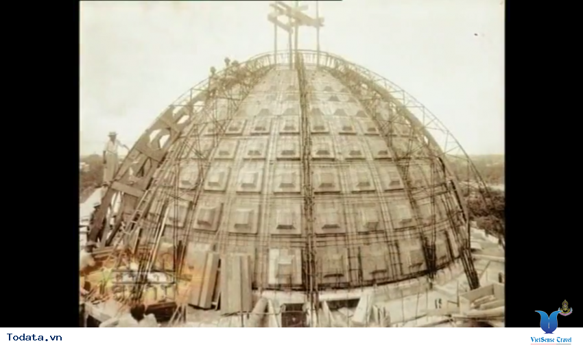 Cung Điện Đá Trắng của Thái Lan từ năm 175-197 Hình ảnh 20