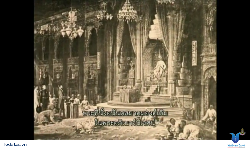 Cung Điện Đá Trắng của Thái Lan từ năm 175-197 Hình ảnh 7