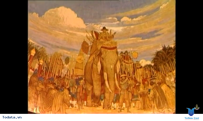 Cung Điện Đá Trắng của Thái Lan từ năm 175-197 Hình ảnh 21