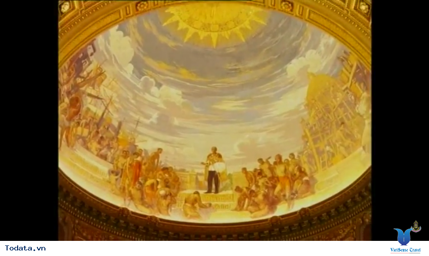 Cung Điện Đá Trắng của Thái Lan từ năm 175-197 Hình ảnh 23