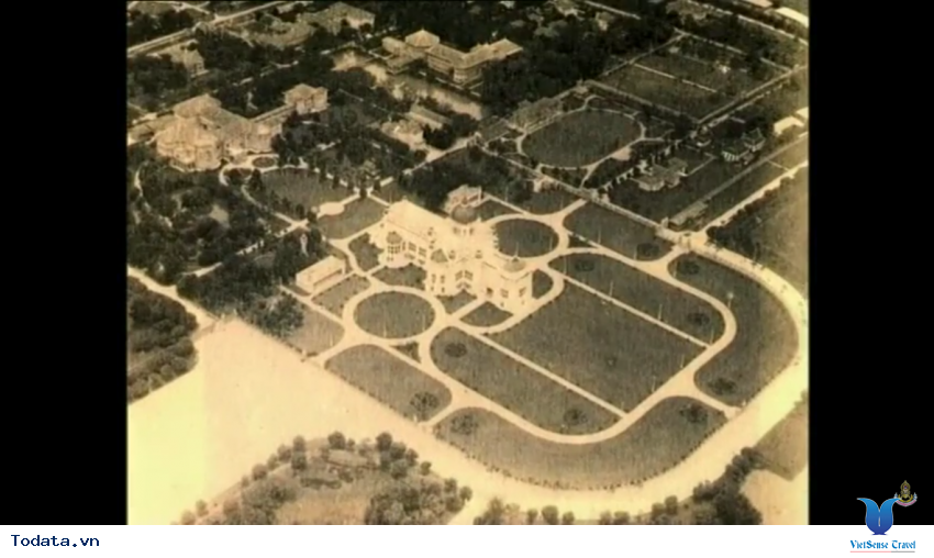 Cung Điện Đá Trắng của Thái Lan từ năm 175-197 Hình ảnh 2