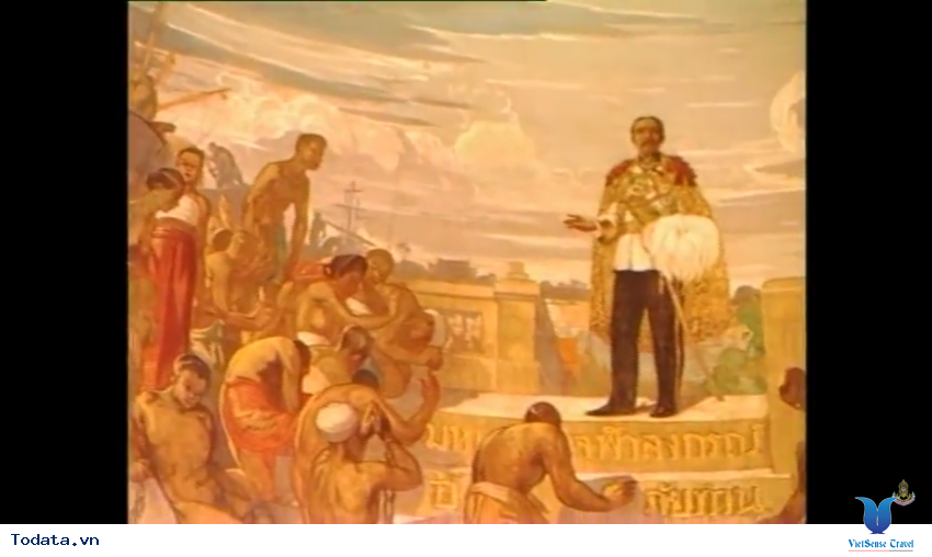 Cung Điện Đá Trắng của Thái Lan từ năm 175-197 Hình ảnh 13